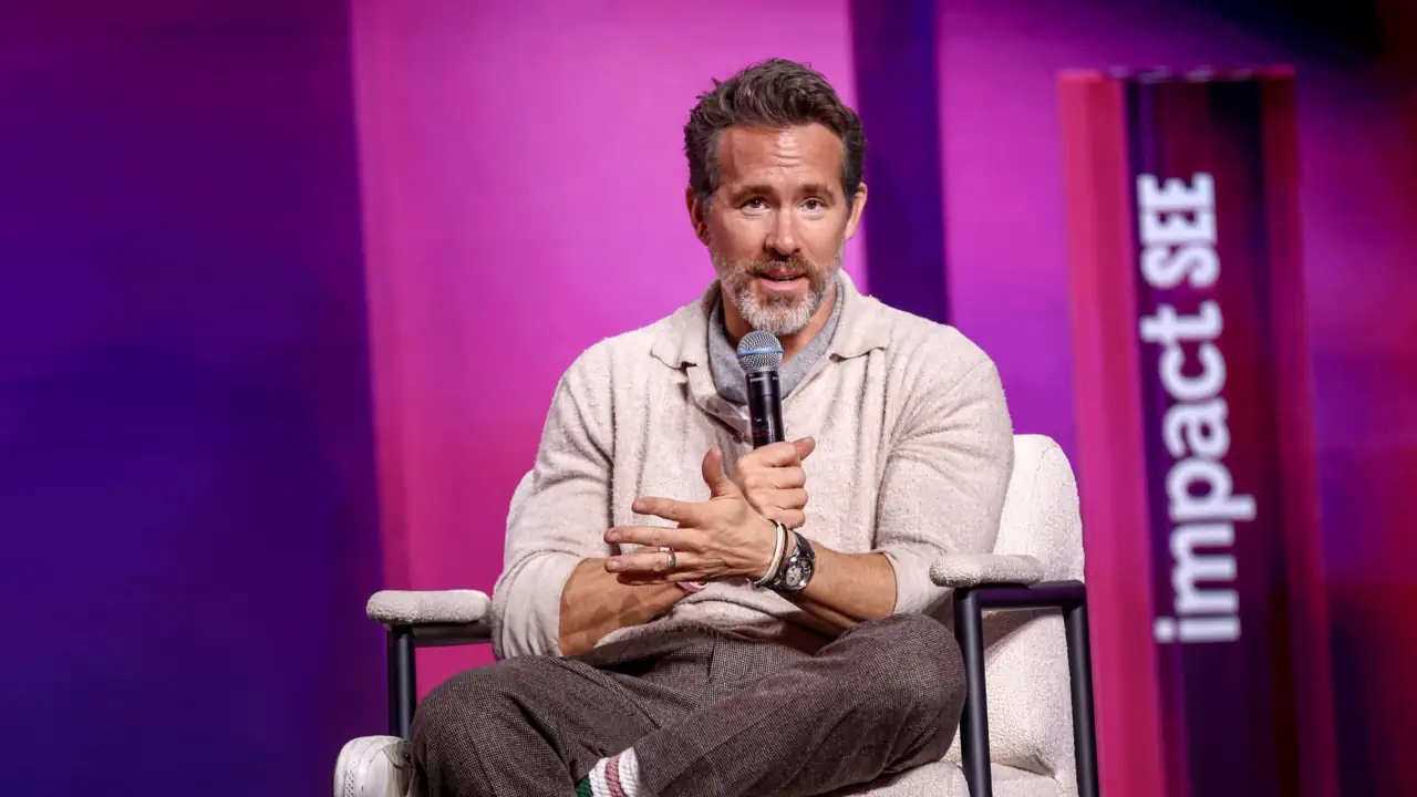 Ryan Reynolds